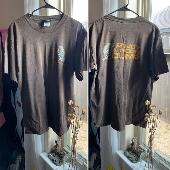 Y2k 2006 Ocoee rafting short sleeve tee - Picture 13 of 17